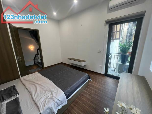 ( HÀNG CHÍNH CHỦ F0 ) 6.7 TỶ ✅TRƯƠNG ĐỊNH - Đầu Chợ Mơ - 33m2 - 5T - 3 Ngủ, 50m ra MP - 2
