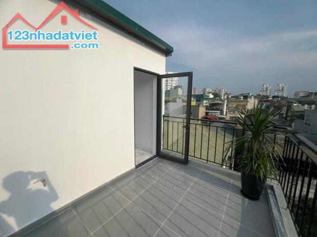 ( HÀNG CHÍNH CHỦ F0 ) 6.7 TỶ ✅TRƯƠNG ĐỊNH - Đầu Chợ Mơ - 33m2 - 5T - 3 Ngủ, 50m ra MP - 5