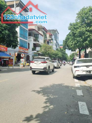 🏆BÁN NHÀ PHỐ BÀ TRIỆU, MẶT NGÕ, DÒNG TIỀN, 5 TẦNG 8 NGỦ, HÀ ĐÔNG, 55M HƠN 8 TỶ🍀