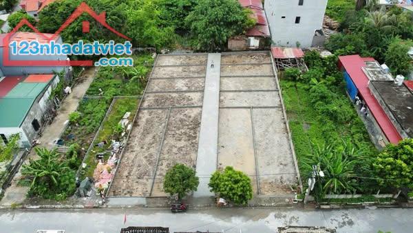 - Chị Gái gửi bán lô đất Hải Thành- Dương Kinh- HP - Giá chỉ 8xx triệu. - 2