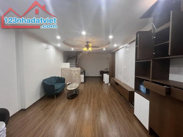 Bán nhà phố nguyễn khoái – hai bà trưng, 64m, 6 tầng, gara, 9.7 tỷ có TL - 1