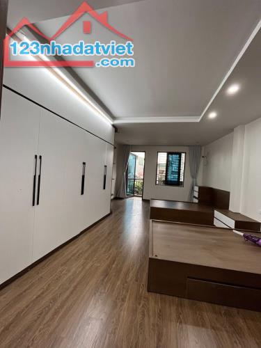 Bán nhà phố nguyễn khoái – hai bà trưng, 64m, 6 tầng, gara, 9.7 tỷ có TL - 2