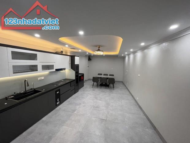 Bán nhà phố nguyễn khoái – hai bà trưng, 64m, 6 tầng, gara, 9.7 tỷ có TL - 4