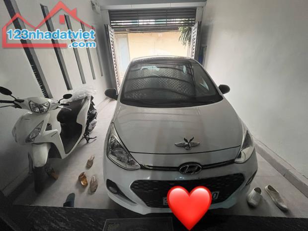 Bán nhà phố nguyễn khoái – hai bà trưng, 64m, 6 tầng, gara, 9.7 tỷ có TL - 5