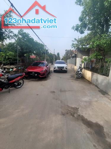 SIÊU PHẨM Đất KHOÁI CHÂU, HƯNG YÊN, MUA ĐẦU TƯ SINH LỜI ẤM NO, 128m2 - 1