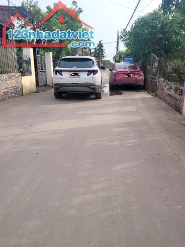 SIÊU PHẨM Đất KHOÁI CHÂU, HƯNG YÊN, MUA ĐẦU TƯ SINH LỜI ẤM NO, 128m2 - 2