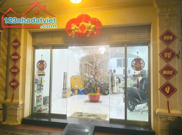 Bán nhà Đà Nẵng, Máy Tơ, Ngô Quyền, Hải Phòng. 4 tầng, 59m2, 6,5 tỷ. Ngang 5,45m, d2