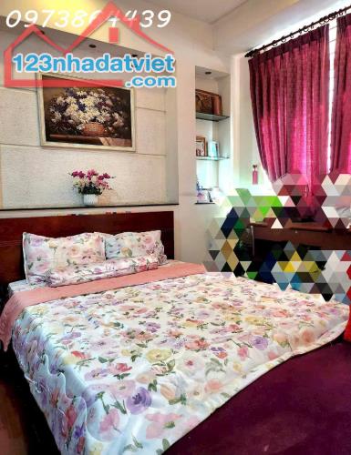 BÁN NHÀ 4 TẦNG TTQUẬN 1- LÊ THỊ RIÊNG- P.BẾN THÀNH-NGANG 4,8M X 14M- 5PN - 4WC - 23 TỶ - 2