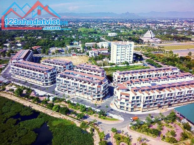 CĂN HỘ ĐẸP ĐỐI DIỆN TTTM – NGAY TRỤC ĐƯỜNG 16/4 – PHAN RANG