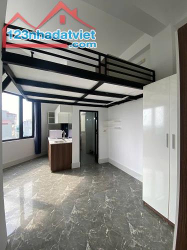 LÔ GÓC CCMN DÒNG TIỀN DV ĐÌA LÃO, Ô TÔ, VỈA HÈ, THANG MÁY 48M x 7TẦNG CHỈ 13.2 TỶ - 1
