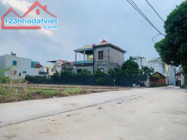 Bán đất tổ 9 thị trấn Quang Minh, Mê Linh. Gần KCN và trường CD Y Dược Tuệ Tĩnh - 2