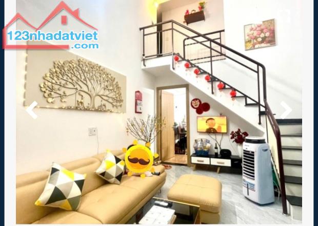 Bán nhà Hòa Xuân, vừa ở vừa cho thuê dòng tiền ổn định