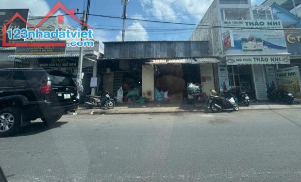 Cặp nền mặt tiền Trần Nam Phú, An Khánh, Ninh Kiều, Cần Thơ - 15.8 tỷ