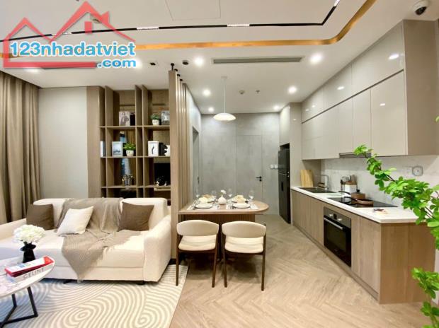 Căn 3PN Độc Quyền giá hấp dẫn tại Chung cư Vinhomes Thanh Hóa - 2
