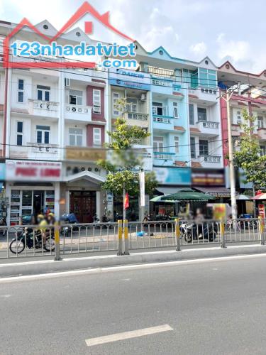 Bán nhà Mặt Tiền Tạ Quang Bửu P5 Q8 - Giá 16.5 Tỷ
