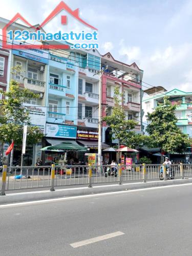 Bán nhà Mặt Tiền Tạ Quang Bửu P5 Q8 - Giá 16.5 Tỷ - 4