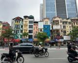 Bán nhà Tây Sơn, Đống Đa - ô tô tránh - Toà nhà văn phòng 110m -30m ra phố