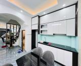 SIÊU PHẨM nhà Lê Đức Thọ 48m x 5T, gara ô tô, kinh doanh, sát phố, mới cứng.