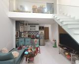 # Nhà Kiệt 3m thẳng 1 đường ra Lê Độ, 40m2, gác đúc, 2.x tỷ
