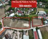 Bán lô đất cực đẹp 620Tr (DT:138mv) thôn QUI HỘI, PHƯỚC AN, TUY PHƯỚC, B Định