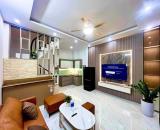 🏡 Nhà đẹp giá rẻ gần trường mầm non Tân Lập - Trạm Trôi.  Diện tích: 34m², mặt tiền 3,6m.