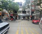BÁN NHÀ MẶT PHỐ CỔ QUANG TRUNG HOÀNG HOA THÁM  CÙ CHÍNH LAN 4 TẦNG 75m MT5m GIÁ NHỈNH 17 T