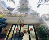 Nhà Dòng Tiền - CHDV gần Hồ Tùng Mậu, 69m2, 7 tầng, 13 phòng cho thuê, dt hơn 60tr/tháng,
