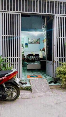 Nhà xinh sổ hồng riêng góc 2 mặt hẻm đường nhựa 5m tân chánh hiệp 03 - 3