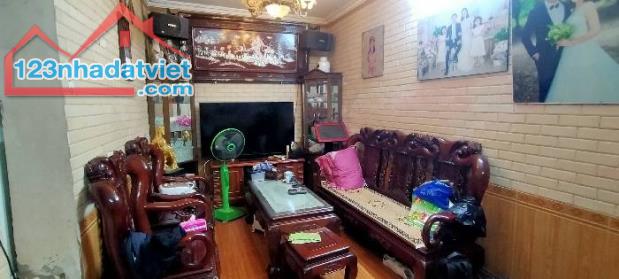 Bán nhà chính chủ phố Minh Khai