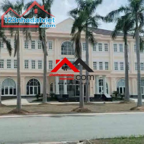 Bán nhà máy giấy KCN Bàu Bàng Bình Dương. DT 17,5ha. Giá 25 triệu USD. Liên hệ: