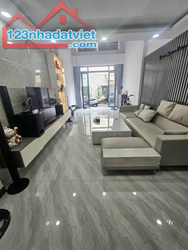 AN BÌNH - QUẬN 5 - SÁT MT - GẦN 70M2 - 5 TẦNG SIÊU ĐẸP - 7PN-7WC - HCĐ - 13.x tỷ TL - 1