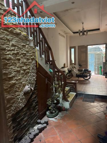 BÁN NHÀ NGUYỄN AN NINH – PHÂN LÔ BÀN CỜ – 56m² x 5 TẦNG – MẶT TIỀN 3.4m – GIÁ 13.8 TỶ  Nhà
