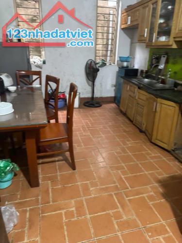 BÁN NHÀ NGUYỄN AN NINH – PHÂN LÔ BÀN CỜ – 56m² x 5 TẦNG – MẶT TIỀN 3.4m – GIÁ 13.8 TỶ  Nhà - 1