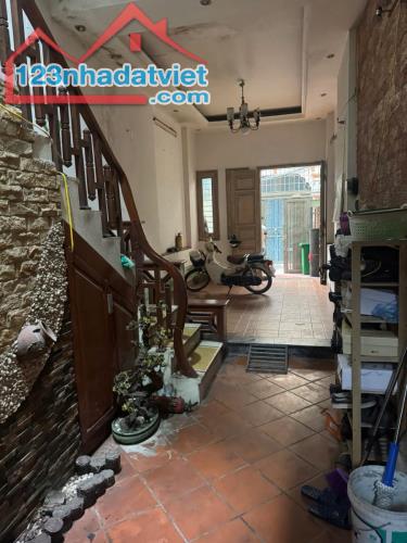 BÁN NHÀ NGUYỄN AN NINH – PHÂN LÔ BÀN CỜ – 56m² x 5 TẦNG – MẶT TIỀN 3.4m – GIÁ 13.8 TỶ  Nhà - 2