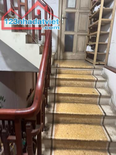 BÁN NHÀ NGUYỄN AN NINH – PHÂN LÔ BÀN CỜ – 56m² x 5 TẦNG – MẶT TIỀN 3.4m – GIÁ 13.8 TỶ  Nhà - 3