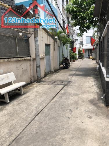 NHÀ ĐẸP TRUNG TÂM KHU PHAN XÍCH LONG - HÀNG HIẾM - GIÁ 4.8 T