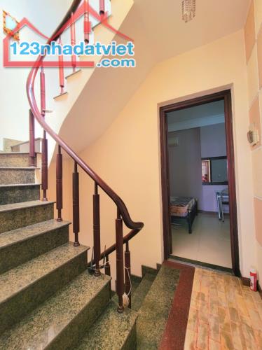 BÁN NHÀ 6 TẦNG MẶT TIỀN DUY TÂN – SIÊU HIẾM PHÚ NHUẬN  5PN  GIÁ CHỈ 10.7 TỶ  MUA KHÔNG - 2