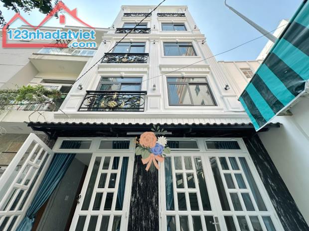 CCMN MỸ ĐÌNH 45M2X6 TẦNG, THANG MÁY, 11 PHÒNG KK,55 TRIỆU/THÁNG, 10 TỶ