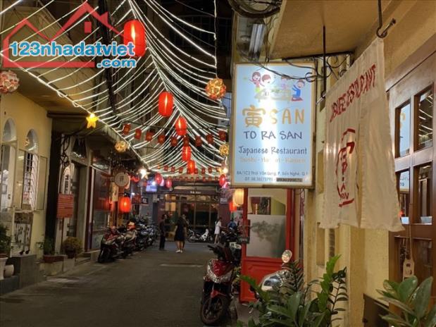 Bán nhà HXH Lê Thánh Tôn-5PN-khu phố Nhật-Hàn-kinh doanh tấp nập