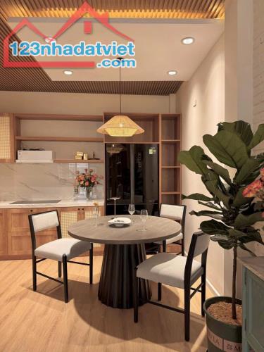 Nhà 3 tầng kiệt Bình An 7 . Full nội thất xịn xò chỉ cần xách vali vào ở ngay - 1