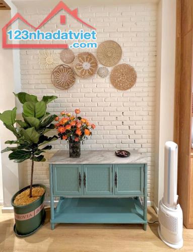 Nhà 3 tầng kiệt Bình An 7 . Full nội thất xịn xò chỉ cần xách vali vào ở ngay - 2