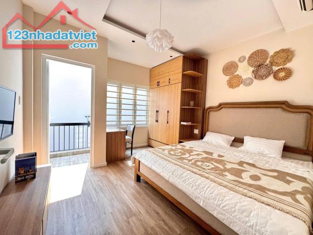 Nhà 3 tầng kiệt Bình An 7 . Full nội thất xịn xò chỉ cần xách vali vào ở ngay - 3