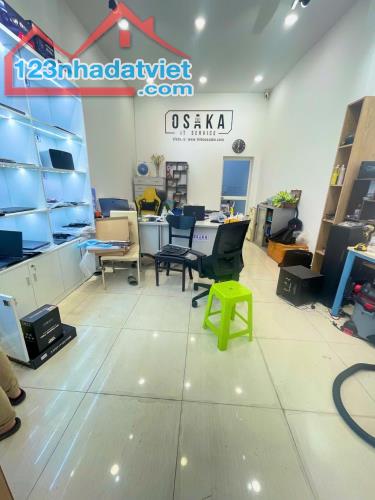 MẶT TIỀN ĐƯỜNG NGUYỄN TRỌNG TUYỂN - PHÚ NHUẬN - 5x18 - 2Tầng - 15 Tỷ. - 1