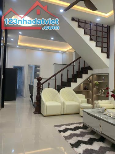ĐÀ NẴNG SIÊU HÓT‼ NHÀ MỚI 100% DT57M2, 3 TẦNG 3 MÊ, 4 PN-PHAN CHÂU TRINH