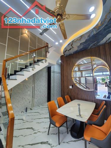 Bán Nhà đường nhựa, SHR có hoàn công Giáp Chợ Bình Chánh. - 4