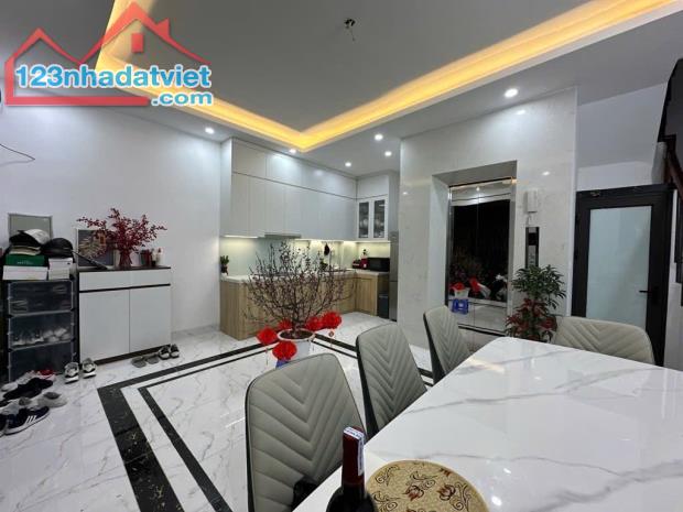 🌸 VIP NHÀ ĐẸP Ở NGAY-  BA BƯỚC RA PHỐ -  HAI BÀ TRƯNG- 5 TẦNG THANG MÁY - 38M2 -MT 5M - 1