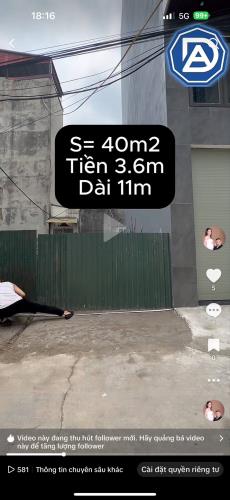 ❤️Siêu BĐS LÔ GÓC Ô TÔ vào đất cực Rẻ- SÀI ĐỒNG 40m2 - 5tỷ ngõ oto Tải - 1