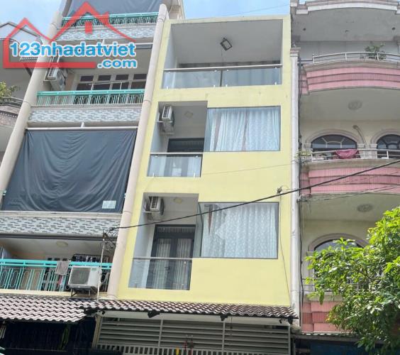 BÁN NHÀ ĐẸP KHU BÌNH PHÚ, QUẬN 6 – GIÁ CHỈ 10.X TỶ – X MỀM NHƯ CẤP 2 – Ở NGAY, LÀM VĂN