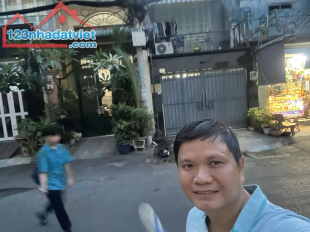 BÁN NHÀ PHÂN LÔ VIP CƯ XÁ PHÚ LÂM A – MẶT TIỀN NỘI BỘ 10M – SÁT KINH DƯƠNG VƯƠNG – 80M² – - 4