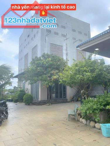 HOT HOT- SIÊU PHẨM BĐS NGHỈ DƯỠNG Hơn 1000m2 View Bờ Sông Tại Bình Hòa, Vĩnh Cửu, Đồng Nai - 4